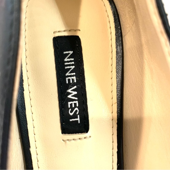 Nine West Tatiana Pointy Toe Pumps Size 8.5 - Picture 7 of 13